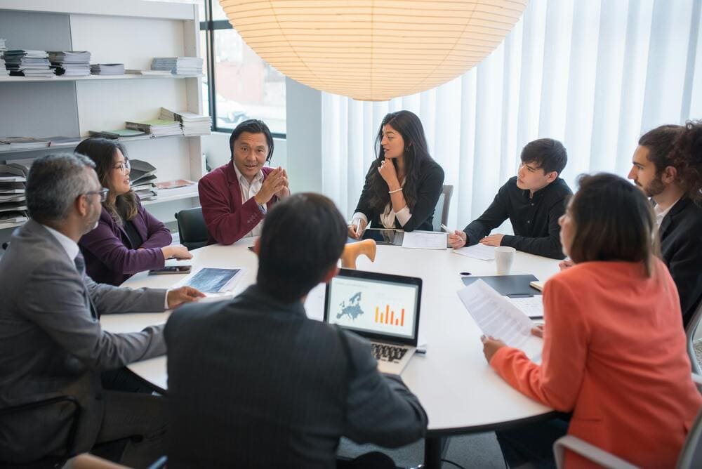 Gestión empresarial