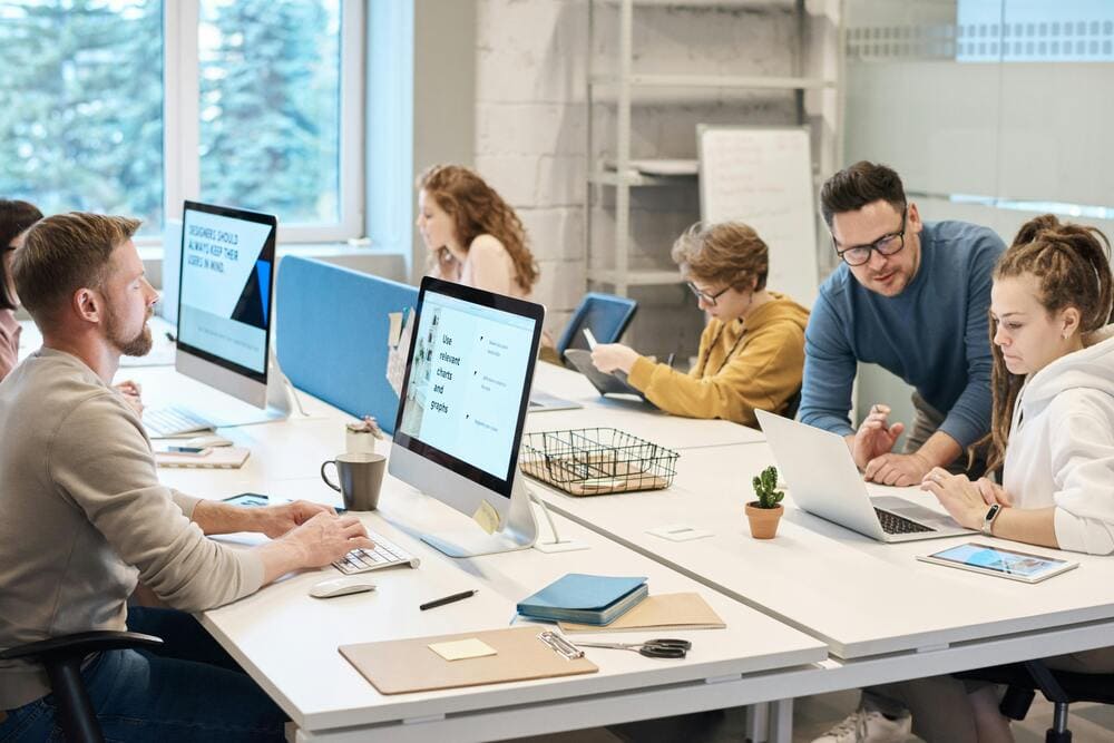 Tecnología en empresas